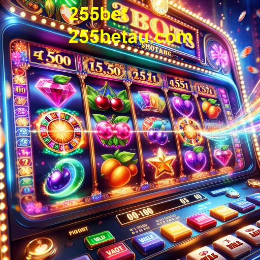 A Emoção dos Caça-Níqueis no 255bet