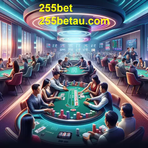 Descubra a Categoria de Jogos Suporte no 255bet: Colaboração e Estratégia em Foco
