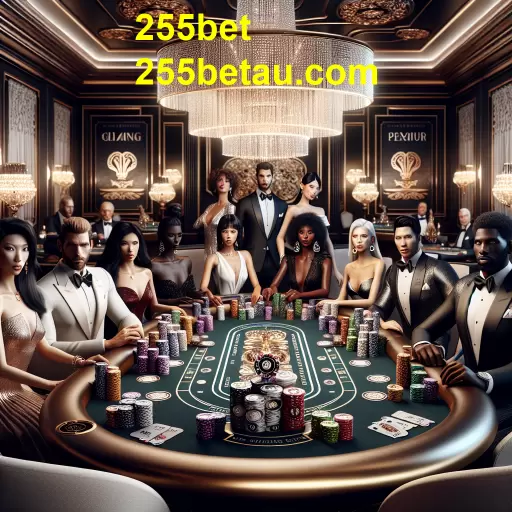 Descubra a Experiência Única dos Jogos VIP no 255bet